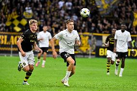QUALIFYING CONFERENCE LEAGUE AIK-GYÖRI