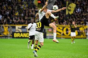 QUALIFYING CONFERENCE LEAGUE AIK-GYÖRI