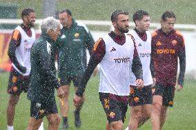 CALCIO - Altro - AS Roma - Training and Media Event