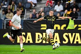 QUALIFYING CONFERENCE LEAGUE AIK-GYÖRI