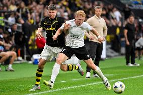 QUALIFYING CONFERENCE LEAGUE AIK-GYÖRI