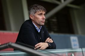 CALCIO - Altro - AS Roma - Training and Media Event
