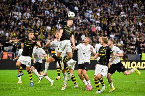 QUALIFYING CONFERENCE LEAGUE AIK-GYÖRI