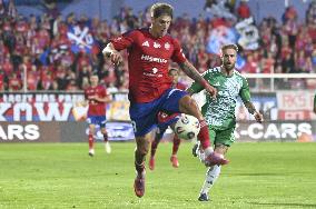 CALCIO - UEFA Conference League - Rakow Czestochowa vs Maccabi Haifa