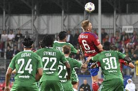 CALCIO - UEFA Conference League - Rakow Czestochowa vs Maccabi Haifa