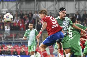 CALCIO - UEFA Conference League - Rakow Czestochowa vs Maccabi Haifa