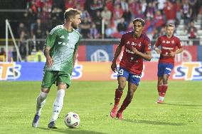CALCIO - UEFA Conference League - Rakow Czestochowa vs Maccabi Haifa