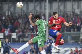 CALCIO - UEFA Conference League - Rakow Czestochowa vs Maccabi Haifa