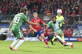 CALCIO - UEFA Conference League - Rakow Czestochowa vs Maccabi Haifa