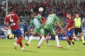 CALCIO - UEFA Conference League - Rakow Czestochowa vs Maccabi Haifa