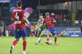 CALCIO - UEFA Conference League - Rakow Czestochowa vs Maccabi Haifa