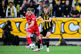 QUALIFYING EUROPA LEAGUE HÄCKEN-BRANN