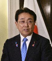Japan's chief tariff negotiator Akazawa