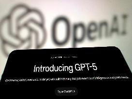 Illustration OpenAI GPT-5