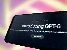 Illustration OpenAI GPT-5