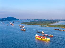 Yangtze River Waterway