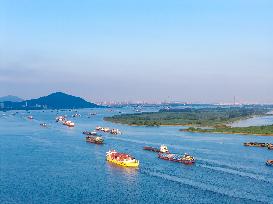 Yangtze River Waterway
