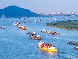 Yangtze River Waterway
