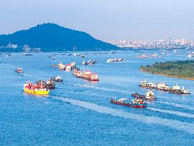 Yangtze River Waterway