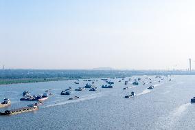 Yangtze River Waterway