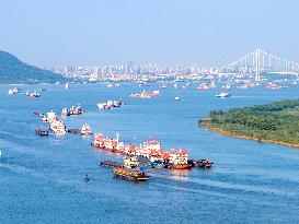 Yangtze River Waterway