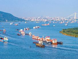 Yangtze River Waterway