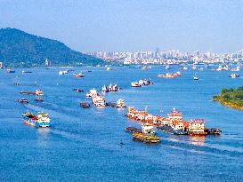 Yangtze River Waterway