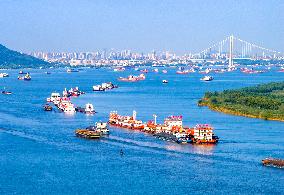 Yangtze River Waterway