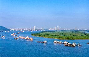 Yangtze River Waterway
