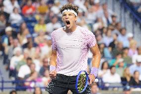National Bank Open - Khachanov v Shelton - Toronto