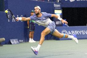 National Bank Open - Khachanov v Shelton - Toronto