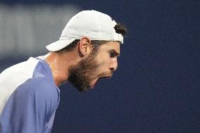 National Bank Open - Khachanov v Shelton - Toronto