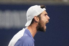 National Bank Open - Khachanov v Shelton - Toronto