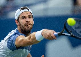 National Bank Open - Khachanov v Shelton - Toronto