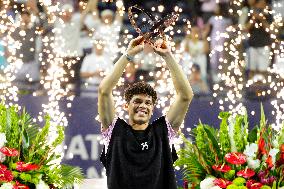 National Bank Open - Khachanov v Shelton - Toronto