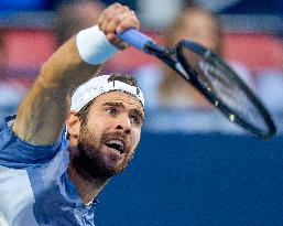 National Bank Open - Khachanov v Shelton - Toronto