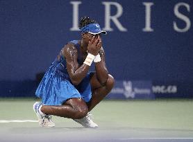 National Bank Open - Mboko v Osaka - Montreal