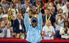 National Bank Open - Mboko v Osaka - Montreal