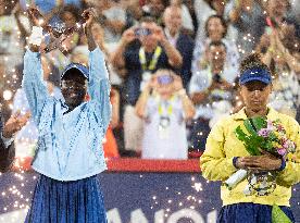 National Bank Open - Mboko v Osaka - Montreal