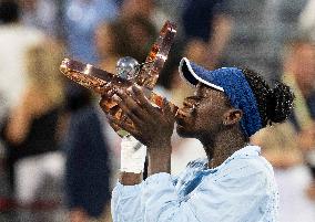 National Bank Open - Mboko v Osaka - Montreal