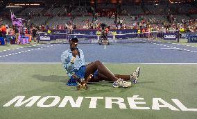 National Bank Open - Mboko v Osaka - Montreal