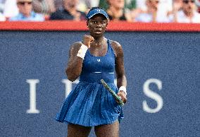 National Bank Open - Mboko v Osaka - Montreal