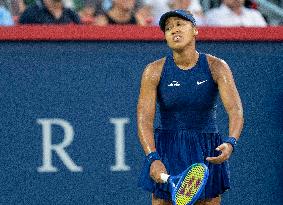 National Bank Open - Mboko v Osaka - Montreal