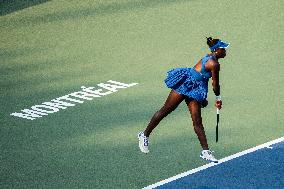 National Bank Open - Mboko v Osaka - Montreal
