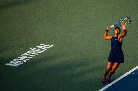 National Bank Open - Mboko v Osaka - Montreal