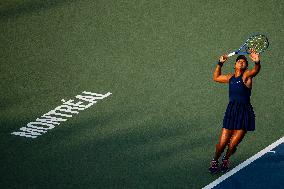 National Bank Open - Mboko v Osaka - Montreal