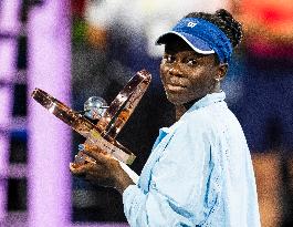 National Bank Open - Mboko v Osaka - Montreal