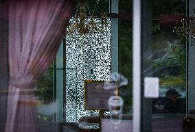 Shots Fired Again at Kap's Cafe in Surrey - Canada