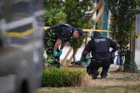 Shots Fired Again at Kap's Cafe in Surrey - Canada