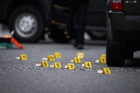 Shots Fired Again at Kap's Cafe in Surrey - Canada